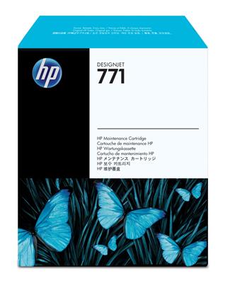 HP Wartungskassette Nr.771
