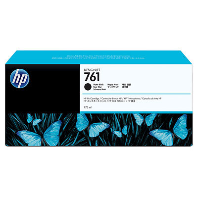 HP Ink Nr.761 matte black 775ml