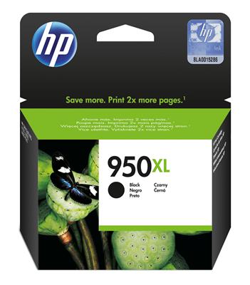 HP Ink Nr.950XL black 2,3K