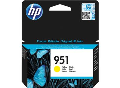 HP Ink Nr.951 yell.