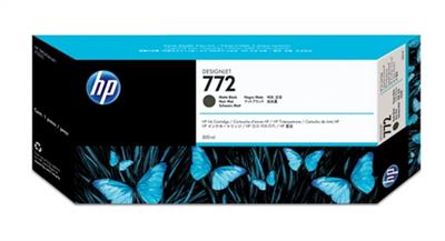 HP Ink Nr.772 matte black 300ml