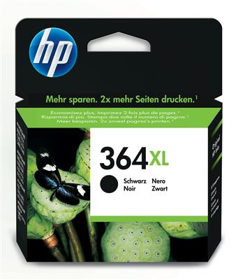 HP Ink Nr.364XL black