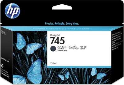 HP Ink Nr.745 matte black 130ml