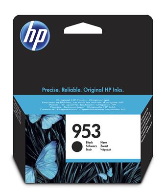 HP Ink Nr.953 black 900 Seiten