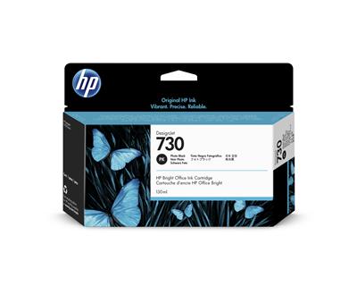 HP Ink Nr.730 photo black 130ml