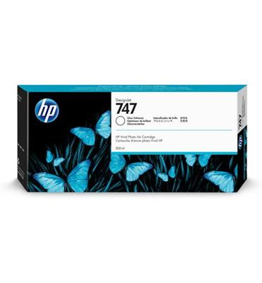 HP Ink Nr.747 gloss enhancer 300ml