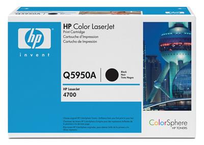 HP LJ Cartridge Nr.643A black 11K