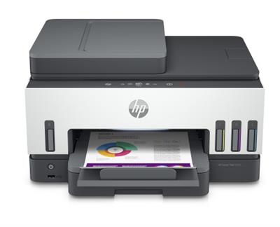 HP SmartTank 7605 Inkjet MFC 4in1