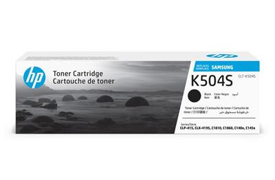 Samsung CLT-K504S black Toner Cartridge 2,5K