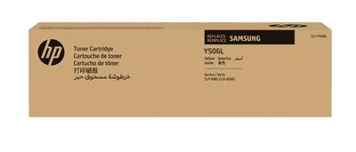 Samsung CLT-Y503L H-Yield yell. Toner Cartridge 5K
