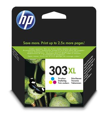 HP Ink Nr.303XL color