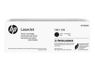 HP LJ Cartridge Nr.138/139 black 4K PROJEKT