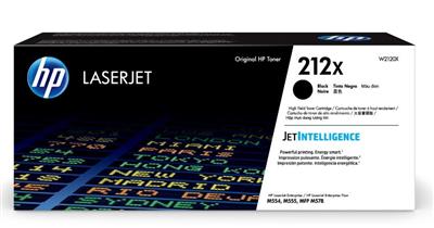 HP LJ Cartridge Nr.212X black 13K