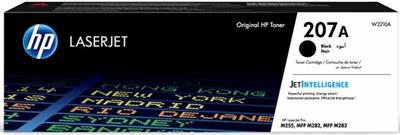HP LJ Cartridge Nr.207A black 1,35K