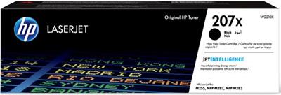 HP LJ Cartridge Nr.207X black 3,15K
