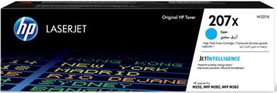 HP LJ Cartridge Nr.207X cyan 2,45K