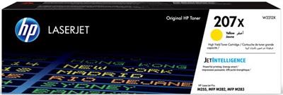 HP LJ Cartridge Nr.207X yell. 2,45K