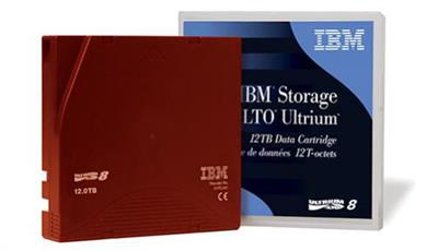IBM LTO-8 12/30TB