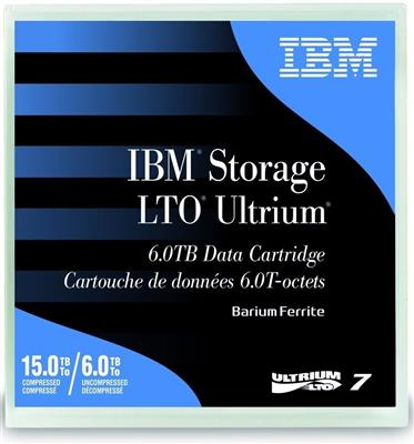 IBM LTO-7 Ultrium 6/15TB