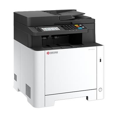 Kyocera Ecosys Farb-Laserdrucker 4in1