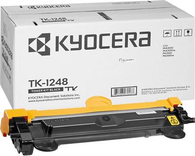 Kyocera Toner TK-1248 black 1,5K