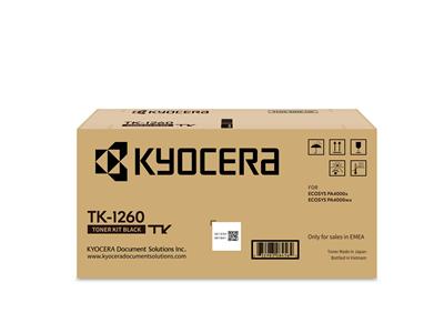 Kyocera Tonerkit TK-1260 10K