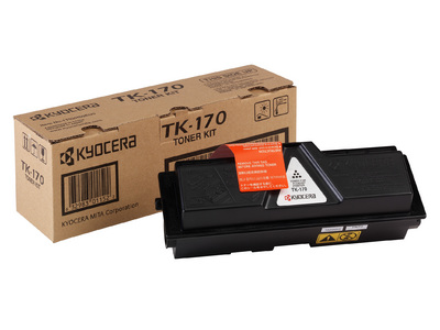 Kyocera Toner TK-170 inkl. Resttoner 7,2K