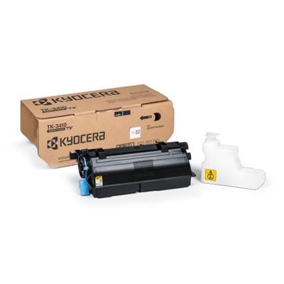 Kyocera Tonerkit TK-3410 15,5K inkl. Resttonerbehälter