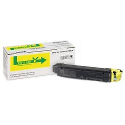 Kyocera Tonerkit TK-5140Y yell. 5K
