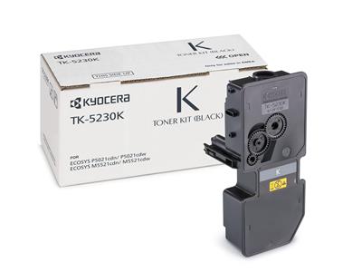 Kyocera Toner TK-5230K black 2,6K