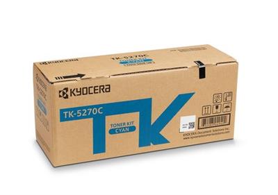 Kyocera Toner TK-5270C cyan 6K