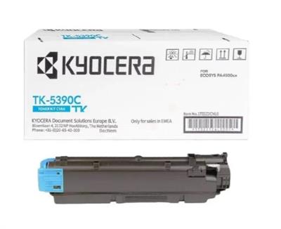 Kyocera Toner TK-5390C 13K cyan