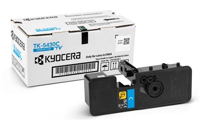 Kyocera Toner TK-5430 cyan 1,25K