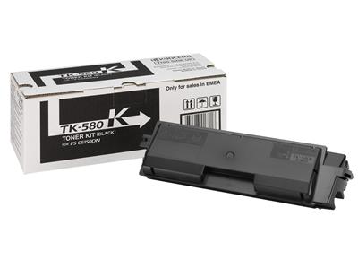 Kyocera Tonerkit TK-580K black 3,5K
