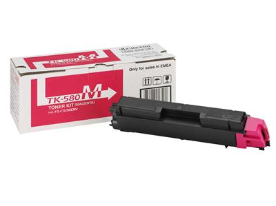 Kyocera Tonerkit TK-580M mag. 2,8K