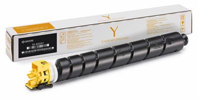 Kyocera Tonerkit TK-8345Y yell. 12K