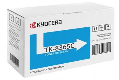 Kyocera Toner TK-8365C cyan 12K