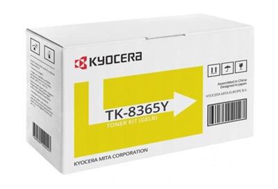 Kyocera Toner TK-8365Y yell. 12K