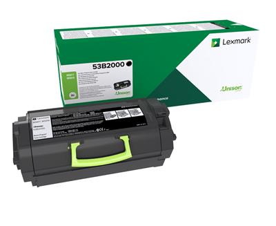 Lexmark SMB Cartridge Return MS 817/818 black 11K