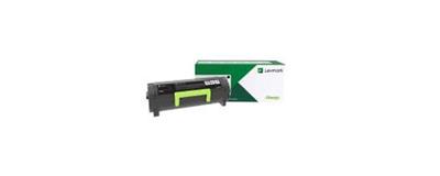 Lexmark Toner Return black HY 15K