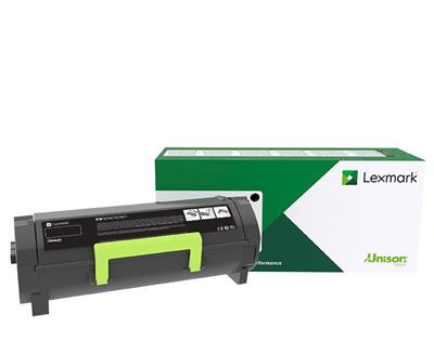 Lexmark Toner Return black Extra HY 20K