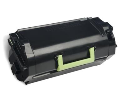 Lexmark Cartridge Return 622 black 6K
