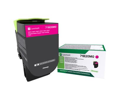 Lexmark SMB Cartridge Return CS/CX 317/417/517 mag. 2,3K