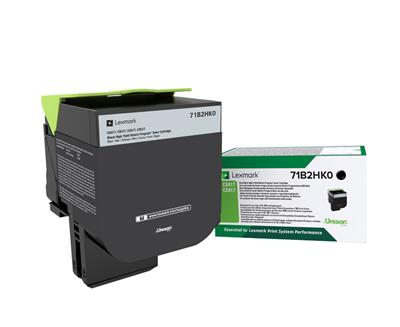 Lexmark SMB Cartridge Return CS/CX 417/517 black 6K