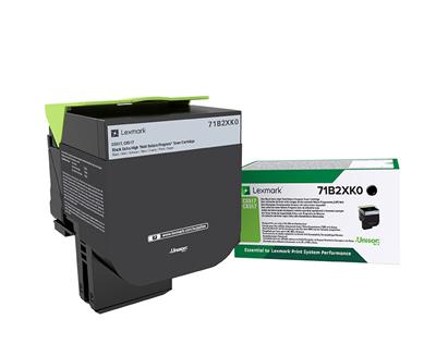 Lexmark SMB Cartridge Return CS/CX 517 black 8K