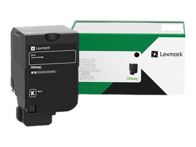 Lexmark Cartridge Return black 5K