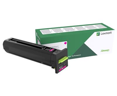 Lexmark SMB Cartridge Return CS/CX 827 mag. 15K