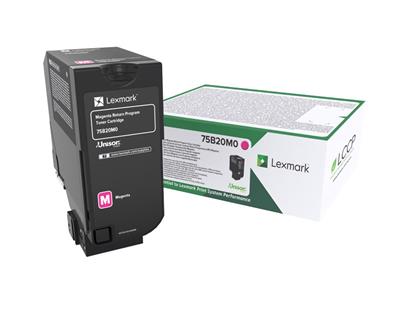 Lexmark SMB Cartridge Return CS 727/728 mag. 10K
