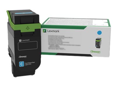 Lexmark Cartridge Return cyan 11,7K