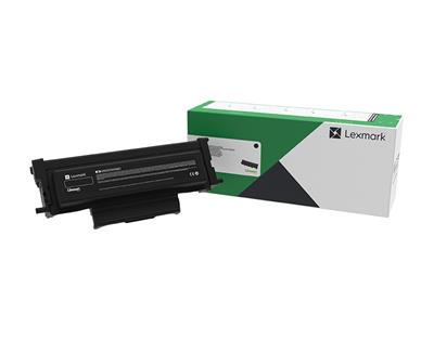 Lexmark Toner Return black 3K